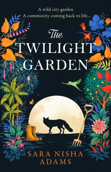 The Twilight Garden: купить с доставкой по Кипру или в книжных магазинах Букберри в Лимасоле, Ларнаке и Пафосе