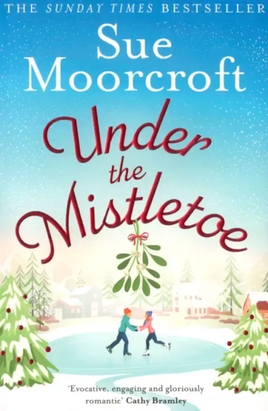 Under the Mistletoe: купить с доставкой по Кипру или в книжных магазинах Букберри в Лимасоле, Ларнаке и Пафосе