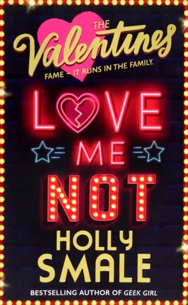 Love Me Not: купить с доставкой по Кипру или в книжных магазинах Букберри в Лимасоле, Ларнаке и Пафосе