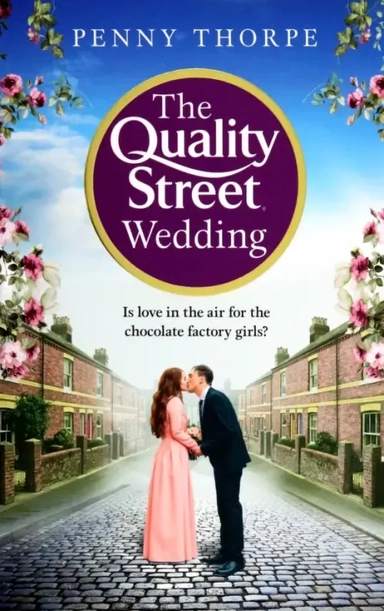 The Quality Street Wedding: купить с доставкой по Кипру или в книжных магазинах Букберри в Лимасоле, Ларнаке и Пафосе