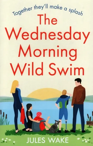 The Wednesday Morning Wild Swim: купить с доставкой по Кипру или в книжных магазинах Букберри в Лимасоле, Ларнаке и Пафосе