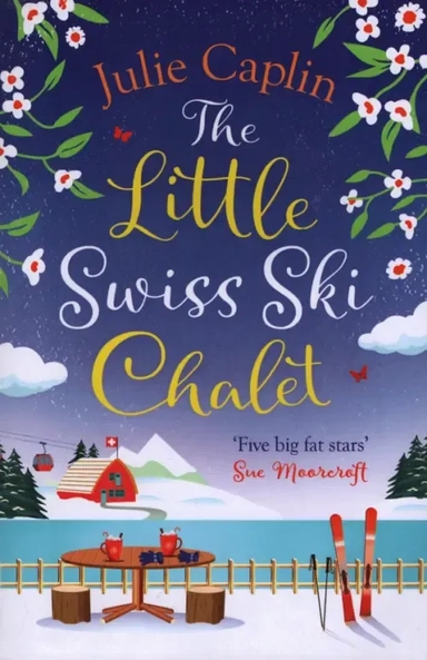 The Little Swiss Ski Chalet: купить с доставкой по Кипру или в книжных магазинах Букберри в Лимасоле, Ларнаке и Пафосе