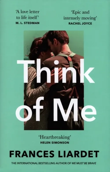 Think of Me: купить с доставкой по Кипру или в книжных магазинах Букберри в Лимасоле, Ларнаке и Пафосе