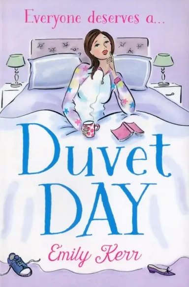 Duvet Day: купить с доставкой по Кипру или в книжных магазинах Букберри в Лимасоле, Ларнаке и Пафосе