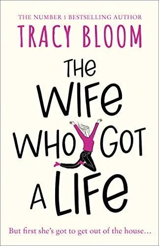 The Wife Who Got a Life: купить с доставкой по Кипру или в книжных магазинах Букберри в Лимасоле, Ларнаке и Пафосе