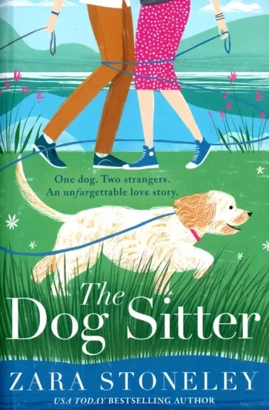 The Dog Sitter: купить с доставкой по Кипру или в книжных магазинах Букберри в Лимасоле, Ларнаке и Пафосе