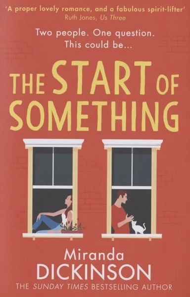 The Start of Something: купить с доставкой по Кипру или в книжных магазинах Букберри в Лимасоле, Ларнаке и Пафосе