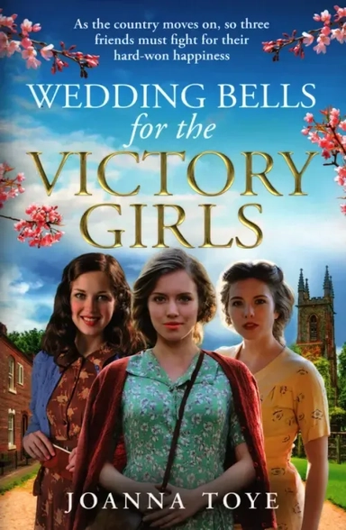Wedding Bells for the Victory Girls: купить с доставкой по Кипру или в книжных магазинах Букберри в Лимасоле, Ларнаке и Пафосе