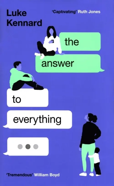 The Answer to Everything: купить с доставкой по Кипру или в книжных магазинах Букберри в Лимасоле, Ларнаке и Пафосе