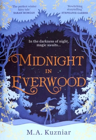 Midnight in Everwood: купить с доставкой по Кипру или в книжных магазинах Букберри в Лимасоле, Ларнаке и Пафосе