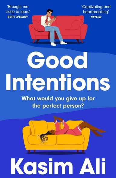 Good Intentions: купить с доставкой по Кипру или в книжных магазинах Букберри в Лимасоле, Ларнаке и Пафосе