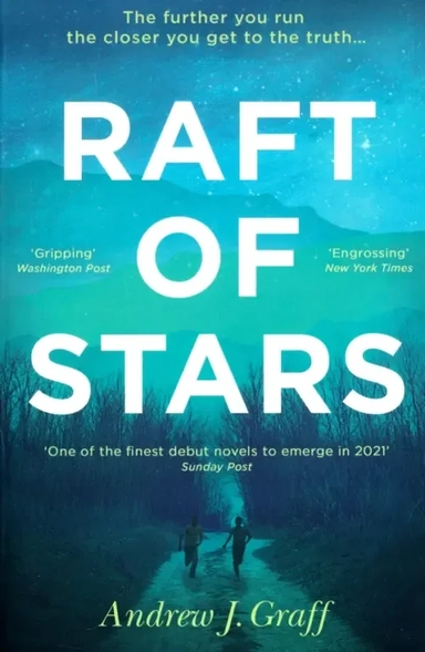Raft of Stars: купить с доставкой по Кипру или в книжных магазинах Букберри в Лимасоле, Ларнаке и Пафосе