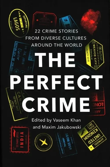 The Perfect Crime: купить с доставкой по Кипру или в книжных магазинах Букберри в Лимасоле, Ларнаке и Пафосе