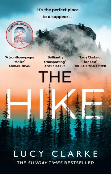 The Hike: купить с доставкой по Кипру или в книжных магазинах Букберри в Лимасоле, Ларнаке и Пафосе
