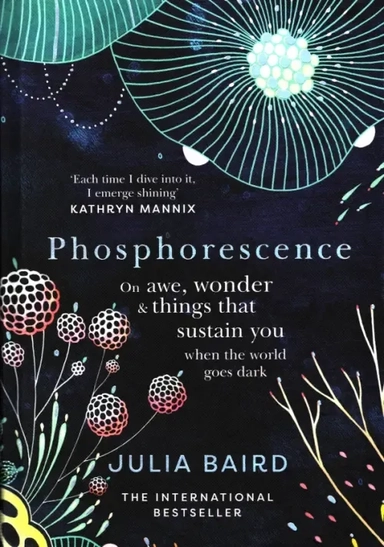 Phosphorescence. On Awe, Wonder & Things That Sustain You When the World Goes Dark: купить с доставкой по Кипру или в книжных магазинах Букберри в Лимасоле, Ларнаке и Пафосе