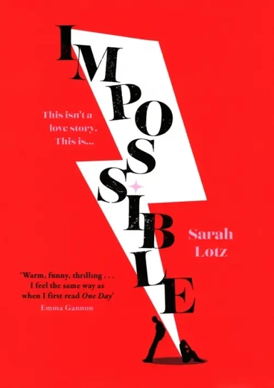 Impossible: купить с доставкой по Кипру или в книжных магазинах Букберри в Лимасоле, Ларнаке и Пафосе