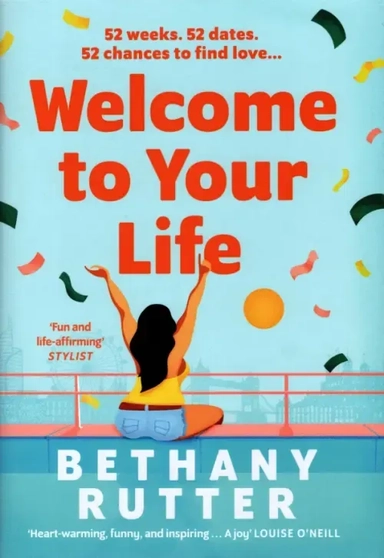 Welcome to Your Life: купить с доставкой по Кипру или в книжных магазинах Букберри в Лимасоле, Ларнаке и Пафосе