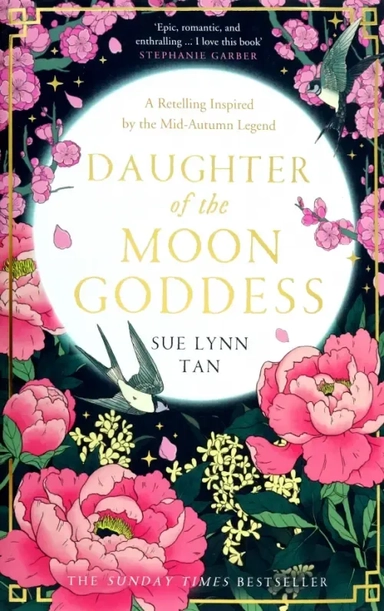 Daughter of the Moon Goddess: купить с доставкой по Кипру или в книжных магазинах Букберри в Лимасоле, Ларнаке и Пафосе