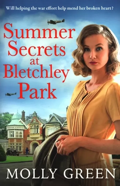 Summer Secrets at Bletchley Park: купить с доставкой по Кипру или в книжных магазинах Букберри в Лимасоле, Ларнаке и Пафосе