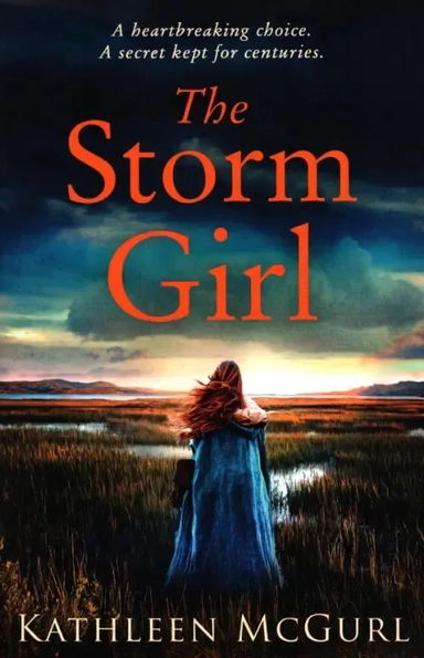 The Storm Girl: купить с доставкой по Кипру или в книжных магазинах Букберри в Лимасоле, Ларнаке и Пафосе