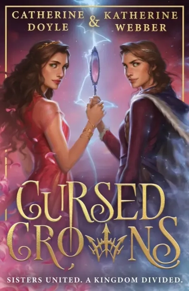 Cursed Crowns: купить с доставкой по Кипру или в книжных магазинах Букберри в Лимасоле, Ларнаке и Пафосе