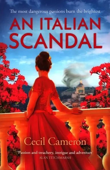 An Italian Scandal: купить с доставкой по Кипру или в книжных магазинах Букберри в Лимасоле, Ларнаке и Пафосе