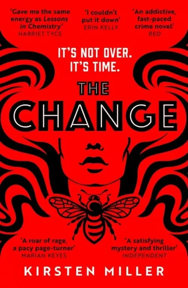 The Change: купить с доставкой по Кипру или в книжных магазинах Букберри в Лимасоле, Ларнаке и Пафосе