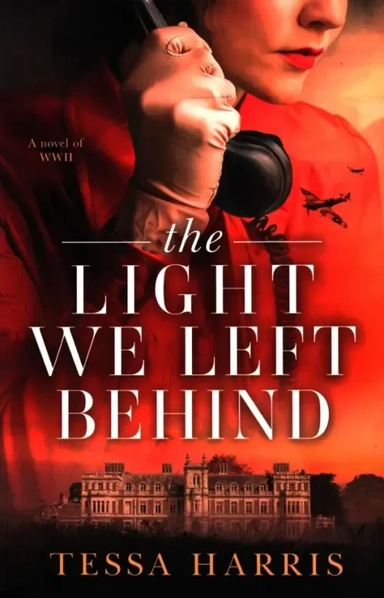 The Light We Left Behind: купить с доставкой по Кипру или в книжных магазинах Букберри в Лимасоле, Ларнаке и Пафосе