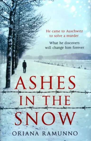 Ashes in the Snow: купить с доставкой по Кипру или в книжных магазинах Букберри в Лимасоле, Ларнаке и Пафосе