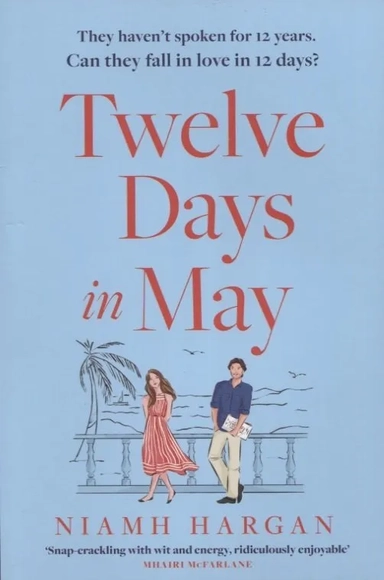 Twelve Days in May: купить с доставкой по Кипру или в книжных магазинах Букберри в Лимасоле, Ларнаке и Пафосе