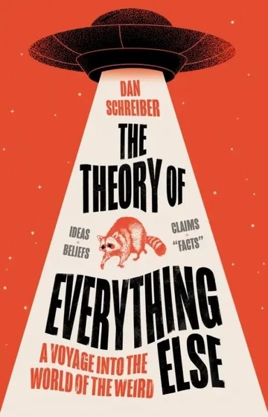 The Theory of Everything Else: купить с доставкой по Кипру или в книжных магазинах Букберри в Лимасоле, Ларнаке и Пафосе