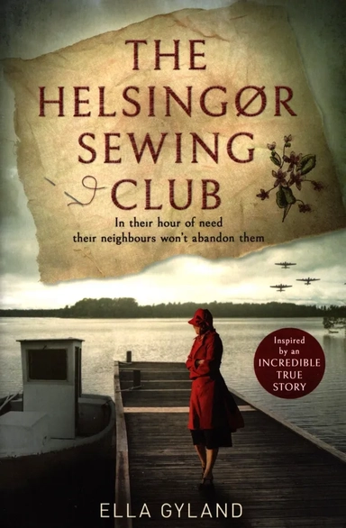 The Helsingor Sewing Club: купить с доставкой по Кипру или в книжных магазинах Букберри в Лимасоле, Ларнаке и Пафосе