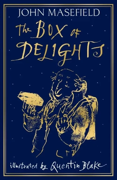 The Box of Delights: купить с доставкой по Кипру или в книжных магазинах Букберри в Лимасоле, Ларнаке и Пафосе