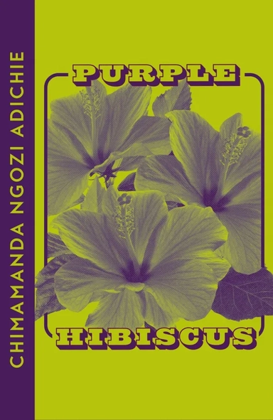 Purple Hibiscus: купить с доставкой по Кипру или в книжных магазинах Букберри в Лимасоле, Ларнаке и Пафосе
