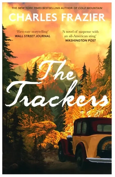 The Trackers: купить с доставкой по Кипру или в книжных магазинах Букберри в Лимасоле, Ларнаке и Пафосе