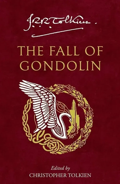 The fall of Gondolin: купить с доставкой по Кипру или в книжных магазинах Букберри в Лимасоле, Ларнаке и Пафосе