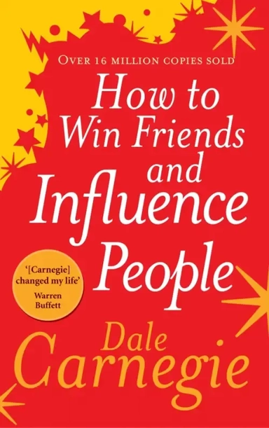 How to Win Friends and Influence People: купить с доставкой по Кипру или в книжных магазинах Букберри в Лимасоле, Ларнаке и Пафосе