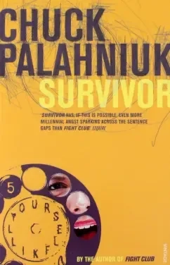 Survivor: купить с доставкой по Кипру или в книжных магазинах Букберри в Лимасоле, Ларнаке и Пафосе