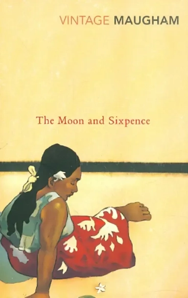 The Moon and Sixpence: купить с доставкой по Кипру или в книжных магазинах Букберри в Лимасоле, Ларнаке и Пафосе