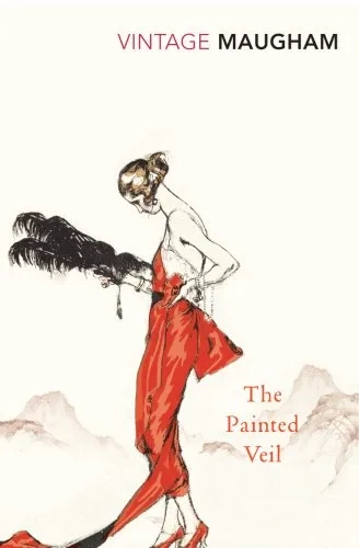 The Painted Veil: купить с доставкой по Кипру или в книжных магазинах Букберри в Лимасоле, Ларнаке и Пафосе