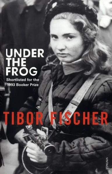 Under the Frog: купить с доставкой по Кипру или в книжных магазинах Букберри в Лимасоле, Ларнаке и Пафосе