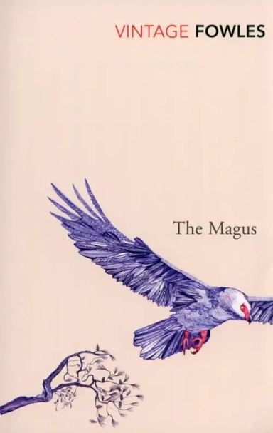 The Magus: купить с доставкой по Кипру или в книжных магазинах Букберри в Лимасоле, Ларнаке и Пафосе