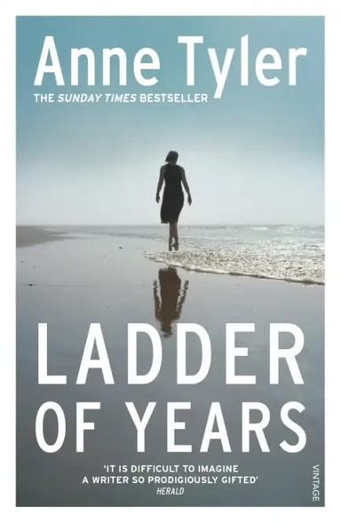 Ladder of Years: купить с доставкой по Кипру или в книжных магазинах Букберри в Лимасоле, Ларнаке и Пафосе