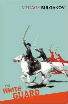The White Guard: купить с доставкой по Кипру или в книжных магазинах Букберри в Лимасоле, Ларнаке и Пафосе