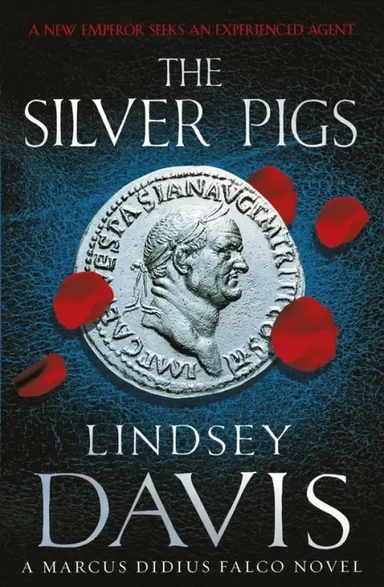 The Silver Pigs: купить с доставкой по Кипру или в книжных магазинах Букберри в Лимасоле, Ларнаке и Пафосе