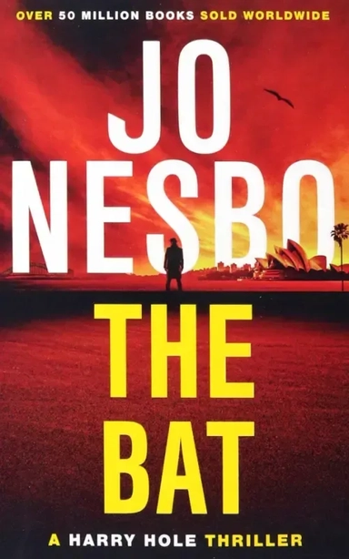 The Bat: купить с доставкой по Кипру или в книжных магазинах Букберри в Лимасоле, Ларнаке и Пафосе