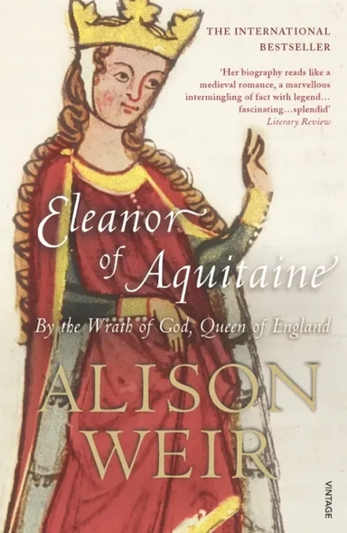 Eleanor of Aquitaine: купить с доставкой по Кипру или в книжных магазинах Букберри в Лимасоле, Ларнаке и Пафосе