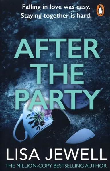 After the Party: купить с доставкой по Кипру или в книжных магазинах Букберри в Лимасоле, Ларнаке и Пафосе