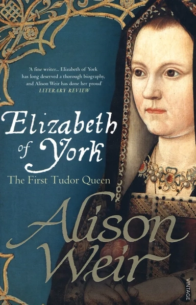 Elizabeth of York. The First Tudor Queen: купить с доставкой по Кипру или в книжных магазинах Букберри в Лимасоле, Ларнаке и Пафосе