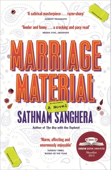 Marriage Material: купить с доставкой по Кипру или в книжных магазинах Букберри в Лимасоле, Ларнаке и Пафосе